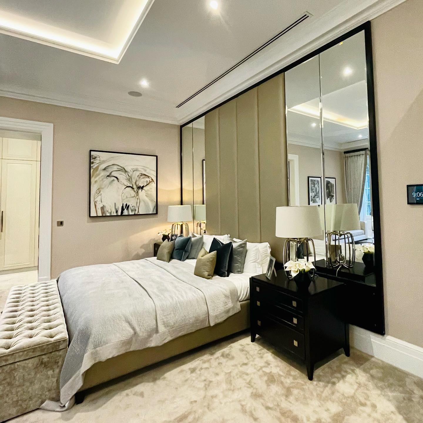 Bedroom - K&D Specialist Interiors