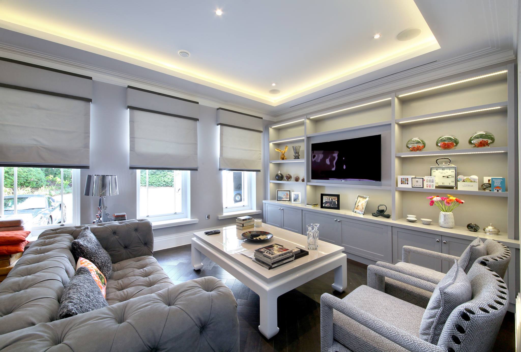 Entertainment - K&D Specialist Interiors